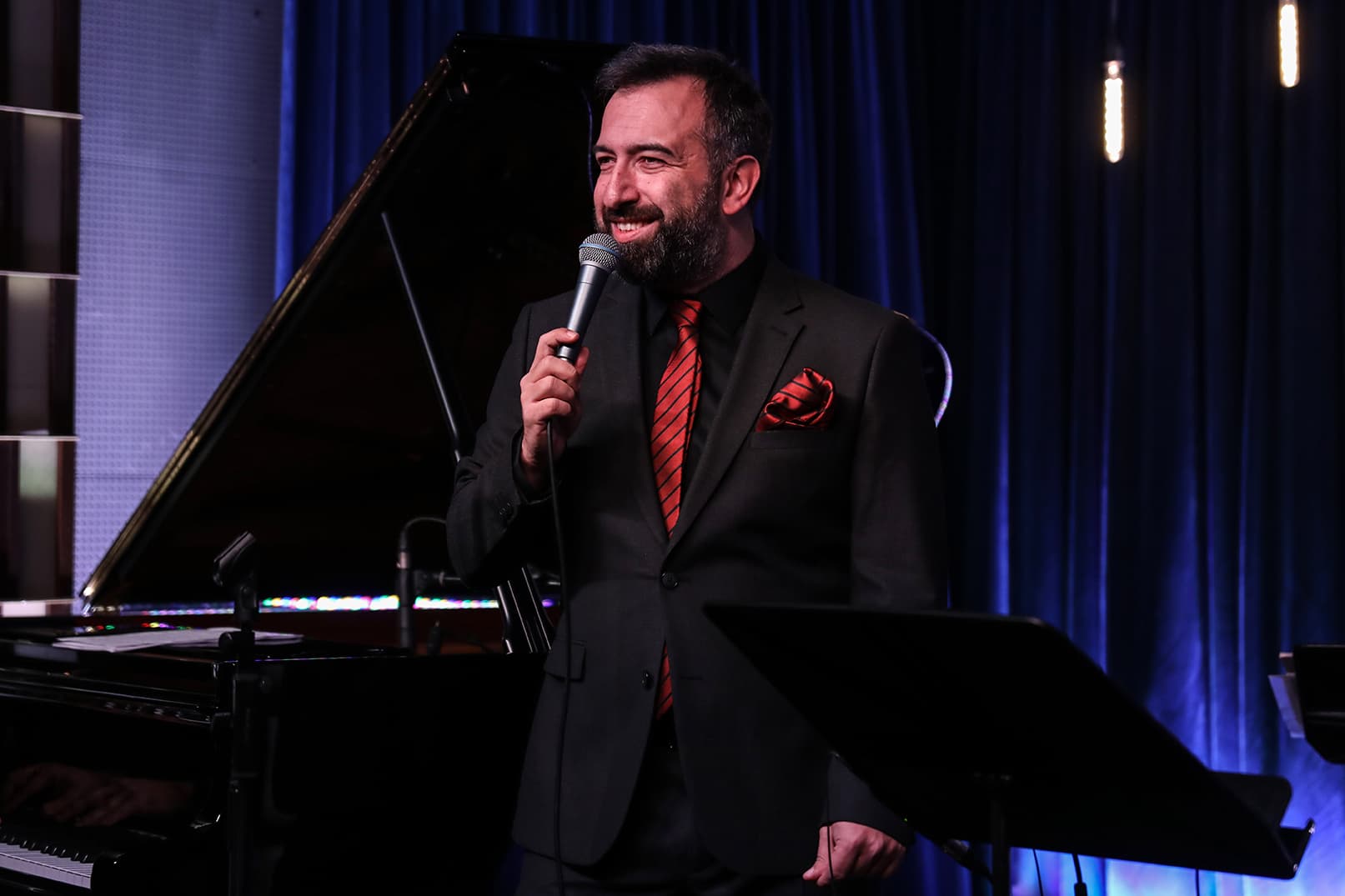 Stage — Caz Akşamları